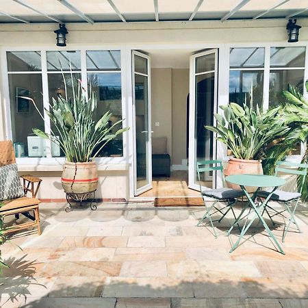 Les Grands Jardins Lodge Giverny Bagian luar foto