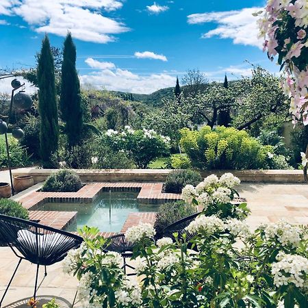 Les Grands Jardins Lodge Giverny Bagian luar foto