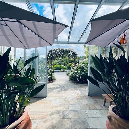 Les Grands Jardins Lodge Giverny Bagian luar foto